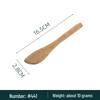 Abay Wooden Honey Spoon and Knife Set