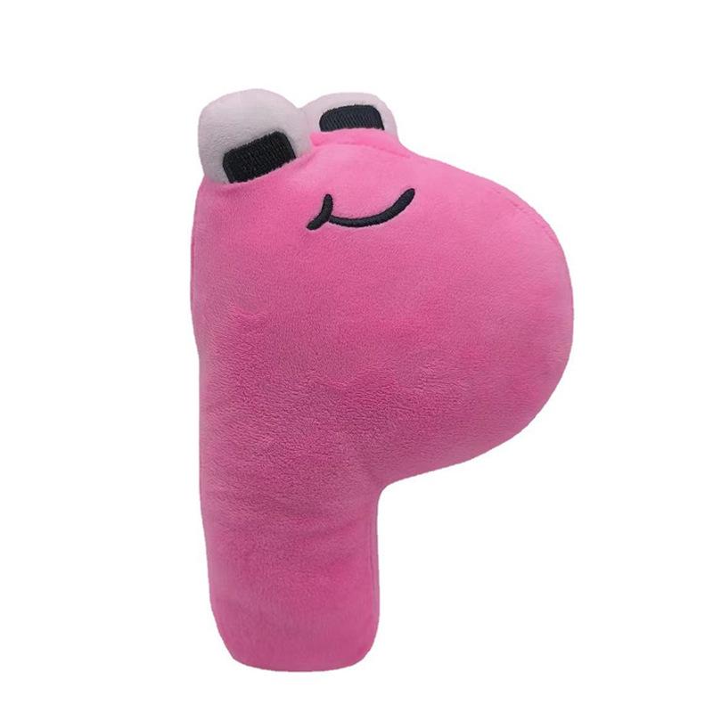 Alphabet Lore Plush Doll - Children's Educational Toy