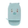 Body Shower Gloves (Sky) Bath Towel