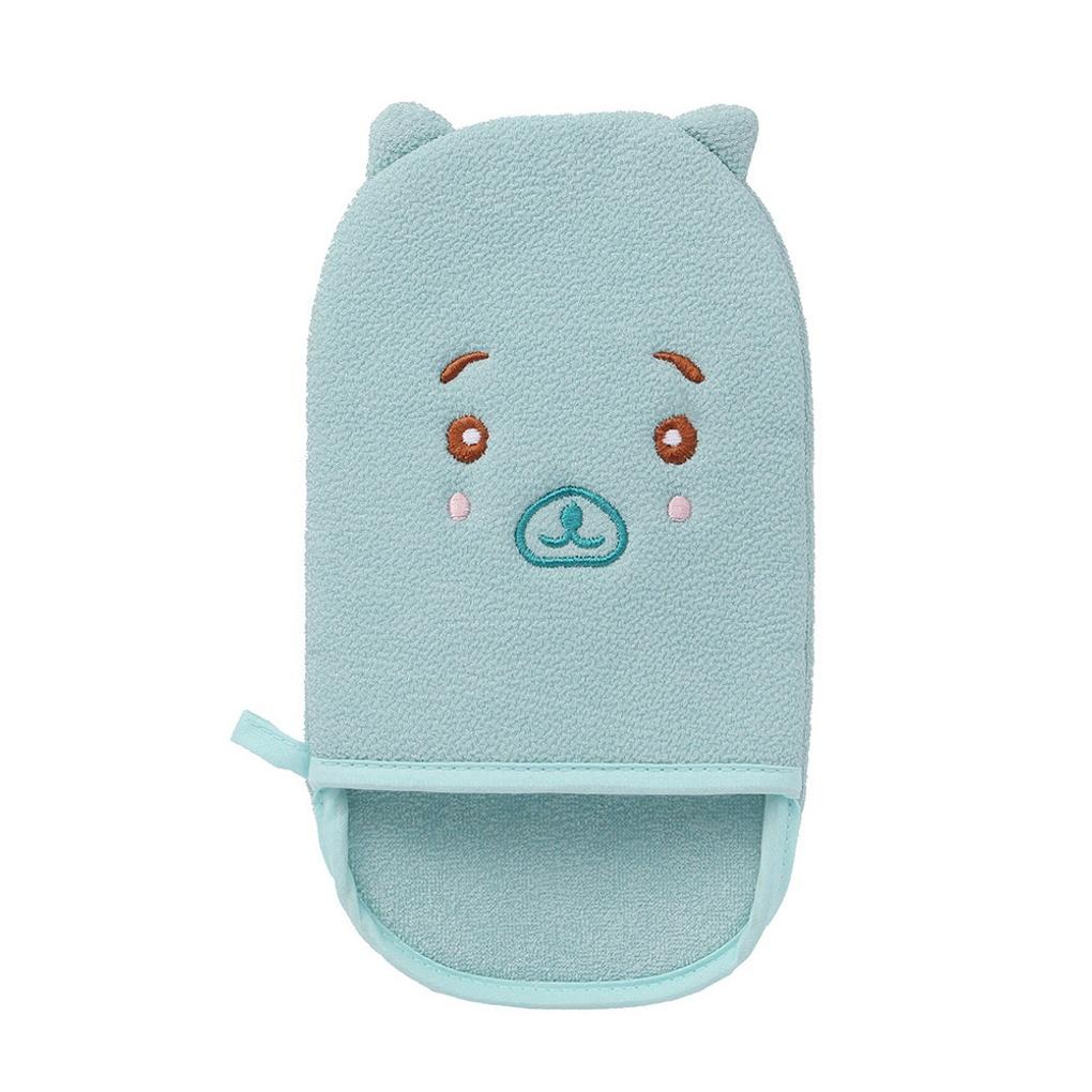 

Body Shower Gloves (Sky) Bath Towel