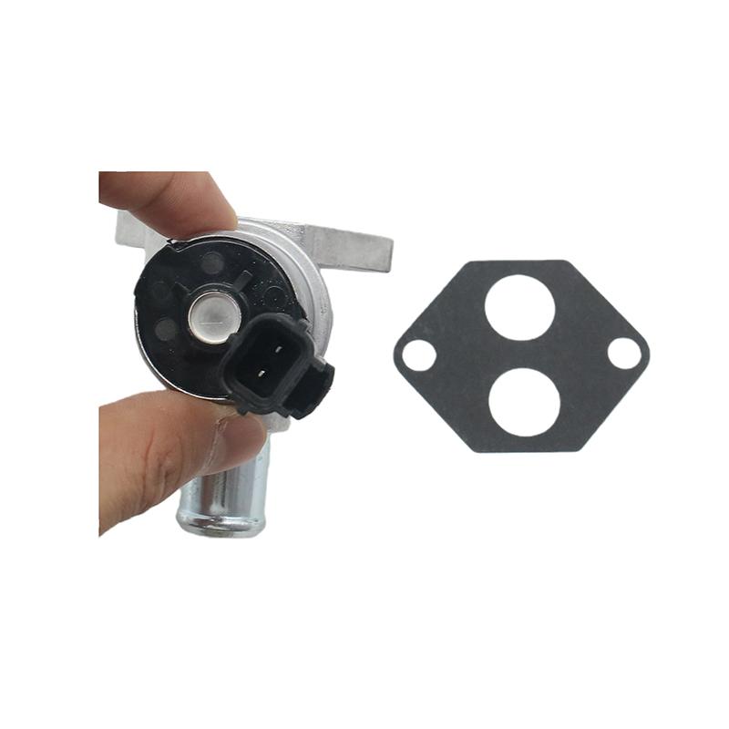 

Idle Air Control Valve IAC Speed Stabilizer for Mercury Grand Marquis Ford Crown Victoria Lincoln Town 2003~2005 2W7Z-9F715-BA 1