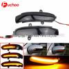 Sequential LED Rearview Mirror Turn Signal for 2000-2007 Mercedes-Benz C-Class W203 CL203