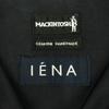 Mackintosh Jena trench coat black IENA Women Used