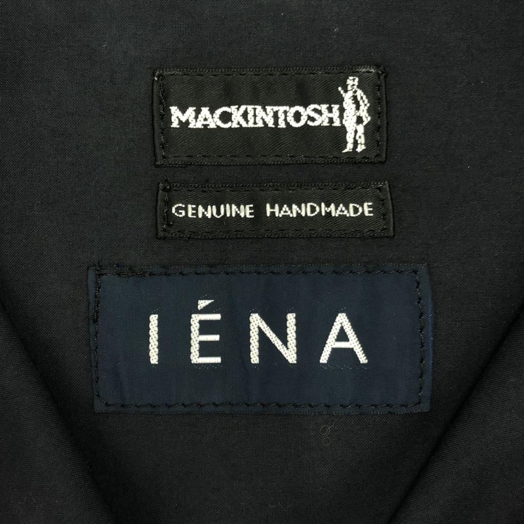 Mackintosh Jena trench coat black IENA Women Used