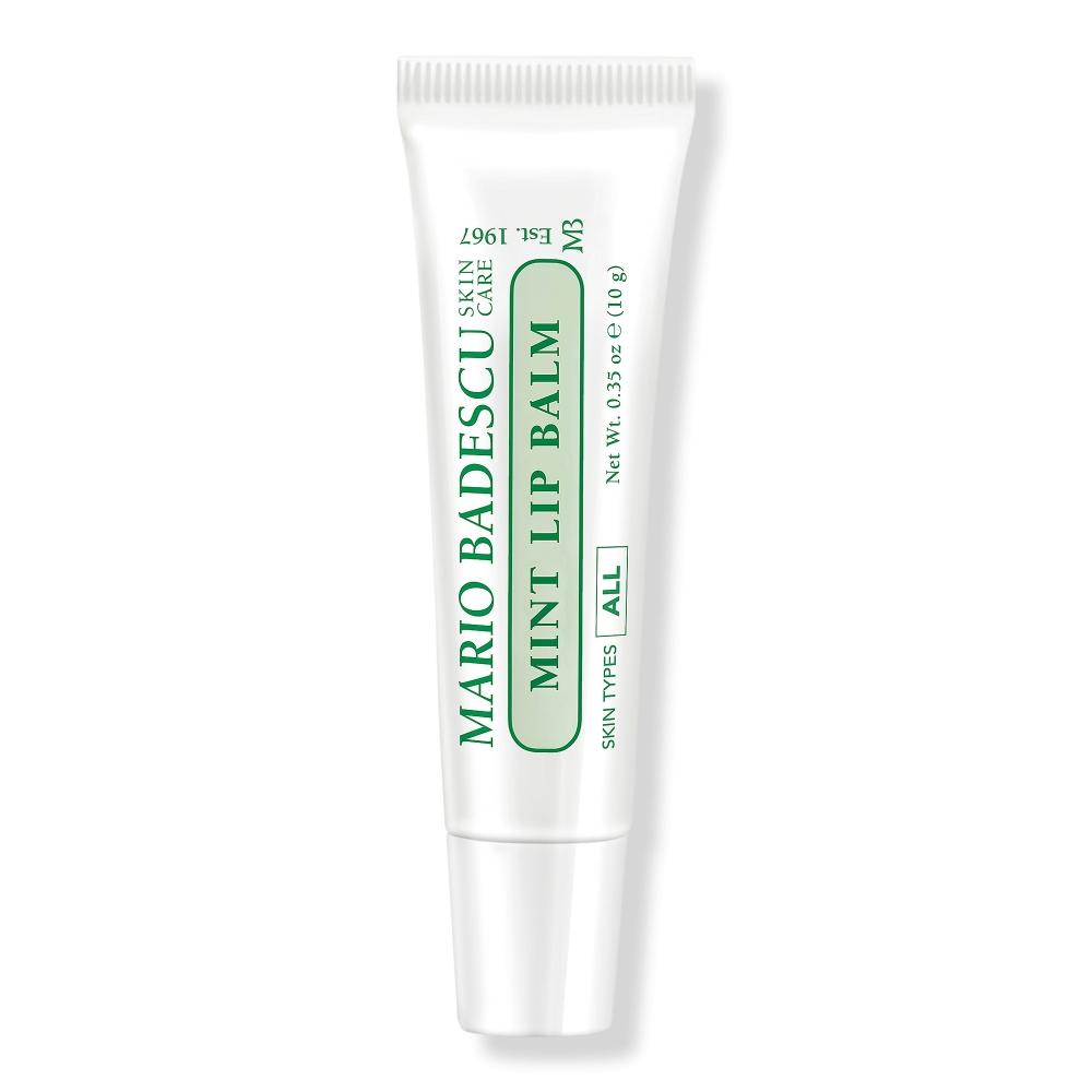 

Mario Badescu Мятный бальзам для губ 0,35 унции