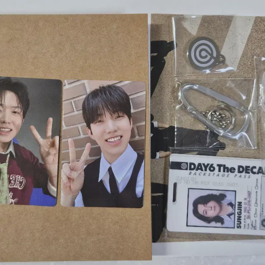 DAY6 Daysix Id Unsealed Album 