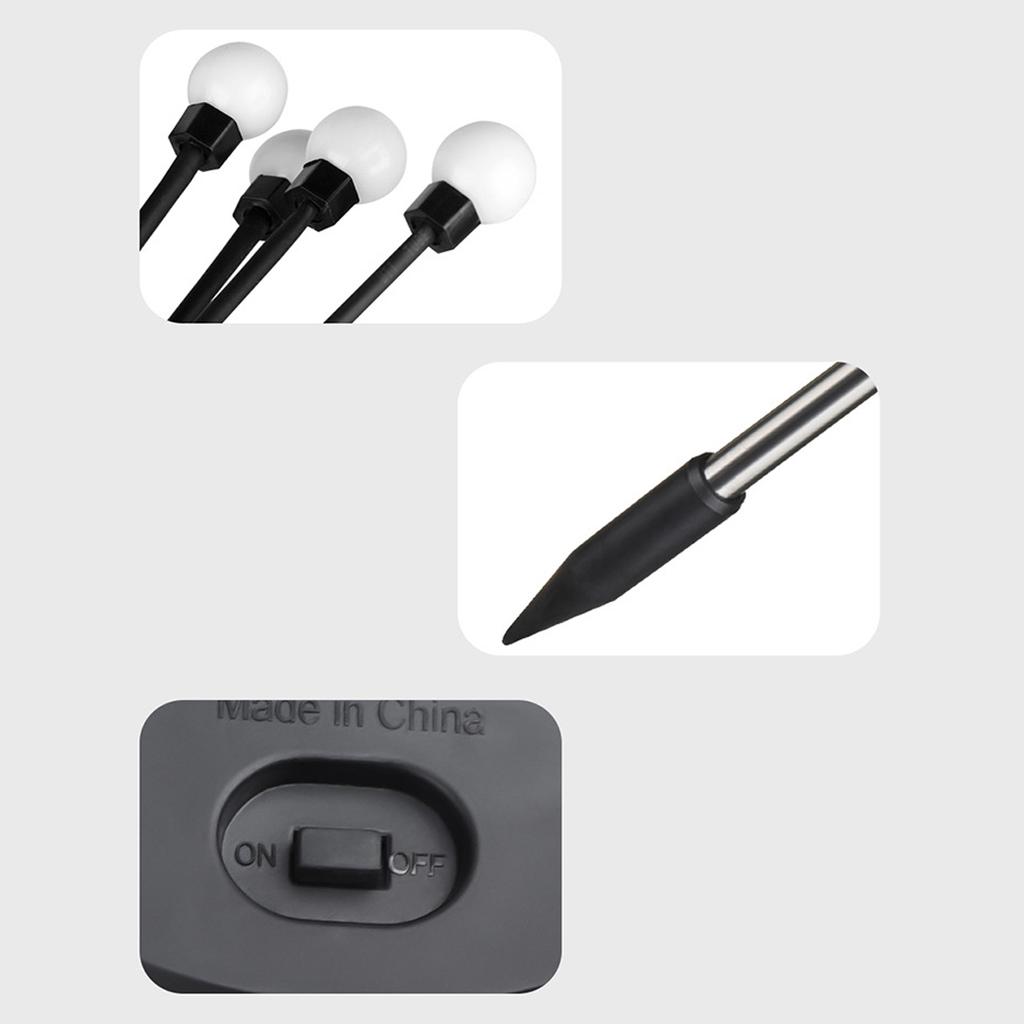 6/8/10 Led Solar Light Outdoor Garden Decoration Landscape Lights Firework Firefly Lawn Lamps Country House Decor Lamp