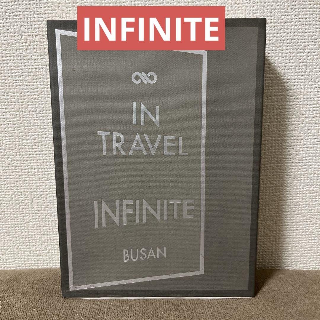 

[USED] INFINITE IN TRAVEL INFINITE BUSAN