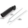 Fishing Pole Holder Tackle Rack for Beach Ground Gifts Men Adjustable Stand