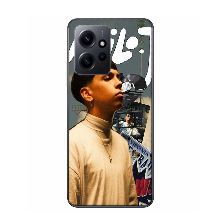 Singer M-Milo J Phone Case For Redmi 12 13C 14C 12C Note 14 13 Pro Plus 10 10A 10C 9 9A 9C 9T K70 K80 Pro 8 8A Clear TPU