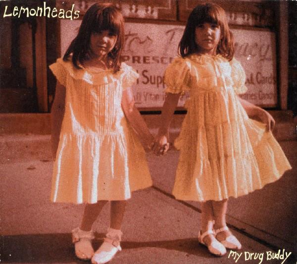 

CD LEMONHEADS - My Drug Buddy 857802 Atlantic 1992 US Rock Used