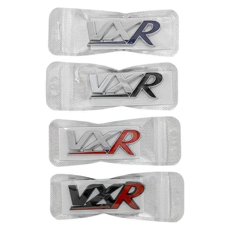 3d Metal VXR Logo Car Rear Trunk Fender Emblem Badge for Vauxhall Opel Corsa D Astra H J Insignia Zafira