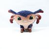 Yeni Star Wars Outlaws Nix Peluş Peluş Semender Bebek