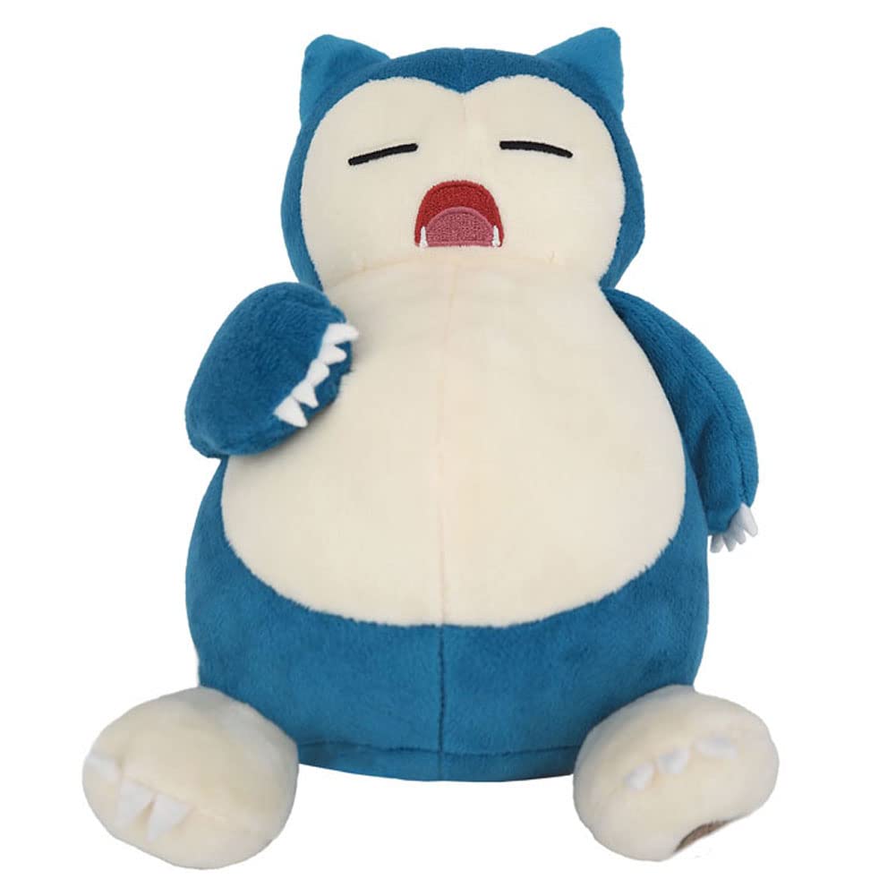 Pokemon Plush Toy S Pokemon All Star Collection Birthday Christmas Present Pz-sanei001 (Snorlax)