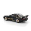 Genesis Company POP RACE 1/64 Pandem Silvia S13 - Black Finished Model PR640289