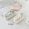 Cartoon Animals Coin Purse Multifunctional Card Quilted Storage Bag Card Hold Portable Cute Quilted Storage Bag