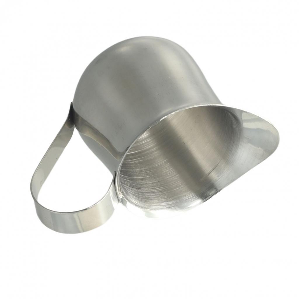 Stainless Steel Milk Cup Kitchen Craft Coffee Milk Jug Cappuccino Tea Pitcher