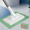 Facial Towel Mop Mini Lazy Reusable Washcloth Cloth Second Use Home Clean No Wash Floor Cleaner Tool Convenient and Portable