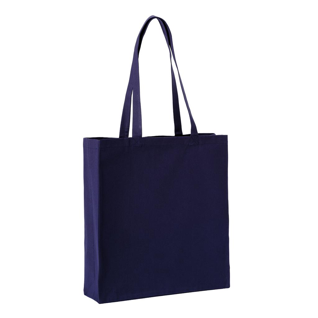 Nutshell Premium Canvas Recycled Tote Bag