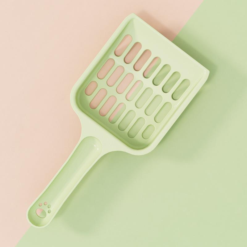 Cat Litter Shovel Pet Cleaning Tool Cat Toilet Pets Litter Sand Shovel Pet Dogs Shovel Pet Clean Tool Sand Scoop Litter Scoop