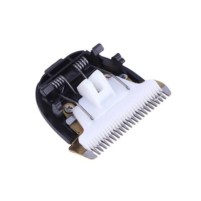 26 Teeth Sharp Ceramic Blade Head  Cut Head Hair Clipper Trimmer Blades