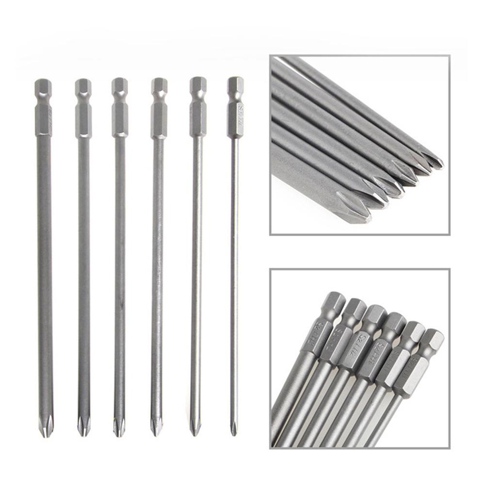 Torx Security Bit Set Steel Magnetic Security Screwdriver Set 150mm Star Screwdriver Set for Shark Vacuum