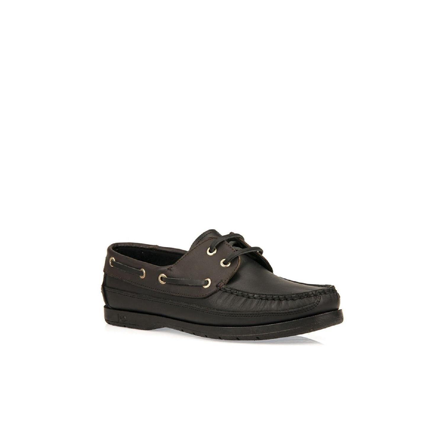 

Men s Dexter Style Casual Summer Leather Shoes 40 чорний