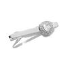 Krawattenklammer Funkelnde Strasssteine Abnehmbares Design Kragenclip Hochzeitsanzüge Trauzeugen Business Formelle Anlässe Accessoires