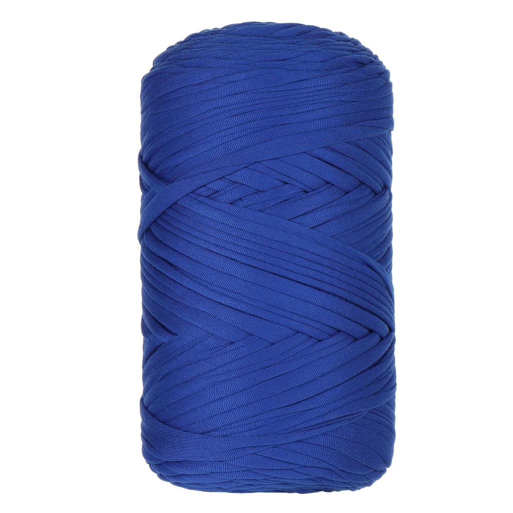Needlework Knitting Crochet Yarn Large Ball of Cloth Stripe Line Wool Ball DIY Handmade Knitting Bag Thick Wool Floor Mat Blanket Material Line Ball