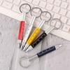 Metal Ballpoint Pen Short Style Capacitive Pen Multi Functional Multitool Pen  Construction Tools