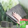 1/10Pcs Magic Cleaning Cloth Thickened Reusable Microfiber Glass Clean Towel Washable Lint-free Cleaning Rags for Kitchen Glass