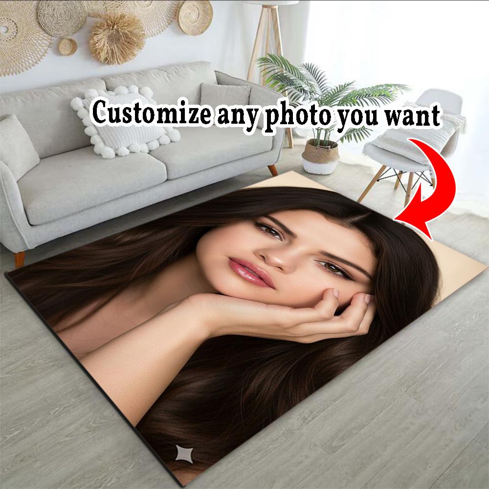 Customize Picture Customizable photos Floor Mat Design for Entryway Decorate room Foyer Bedrooms Antislip Carpet Office home decor Spiritual Gift
