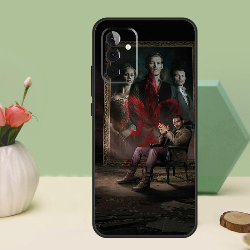 The Originals For Samsung Galaxy A26 A54 A34 A14 A52 A32 A12 A13 A33 A53 A15 A16 A36 A56 A06 A35 A55 Case
