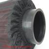 Universal Cone Air Filter Protective Cover Waterproof Oilproof Dustproof for Car High Flow Cold Air Intake Filters Mass Air Flow 3
