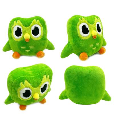 Baykuş Çizgi Film Anime Baykuş Bebek Yumuşak Peluş Hayvan Oyuncak Çocuk Doğum Günü Hediyesi