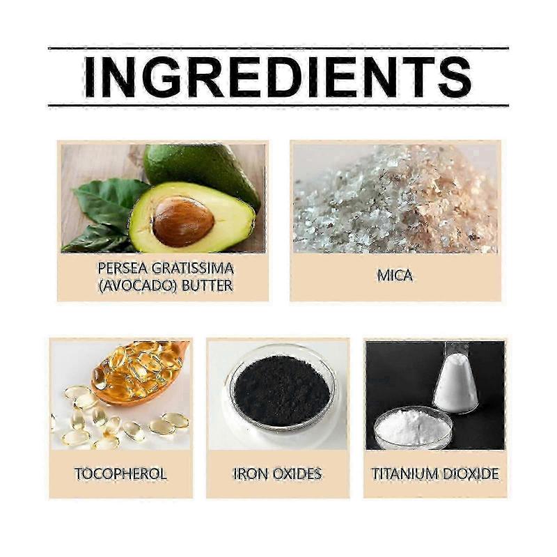 Whitening Concealer Tray Powder Delicate Natural Light Cover Soft Moisturizing Skin Moisturizing Concealer Tray