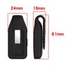 Steel Clip Silicone Case Replacement Anti-Scratch Buckle Holder Anti-lost Watch Clip Protector for Xiaomi Band 10 9 8