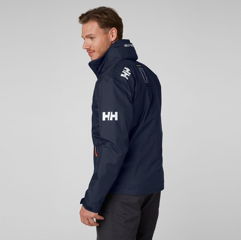 Куртка Helly Hansen Crew Hooded Jacket (33875) CreHooded Jacket (33875) navy