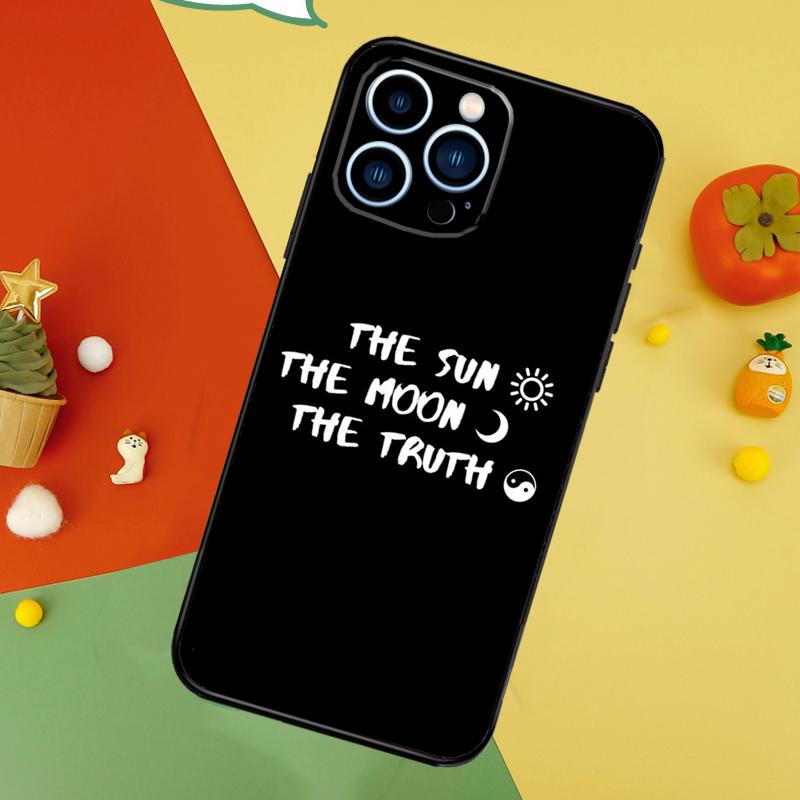 Teen Wolf Quotes Soft Case For iPhone 15 16 14 13 12 11 Pro Max Plus Mini X XR XS Max 7 8 Phone Cover
