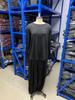 Spring 2026 Women's Solid Color Loose Long Sleeve Top & Wide Leg Pants Suit
