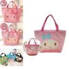 Stylish Kuromi Lunch Bag Insulated Thermal Cool Food Storage Bag For School And Picnic Adventures