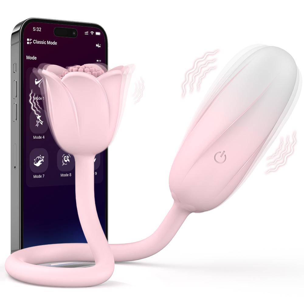 Patting Vibrator Egg For Women Clitoris Stimulator G Spot Dildo Wearable Panties Vibrators Sex Toys For Women Adult Products 18+