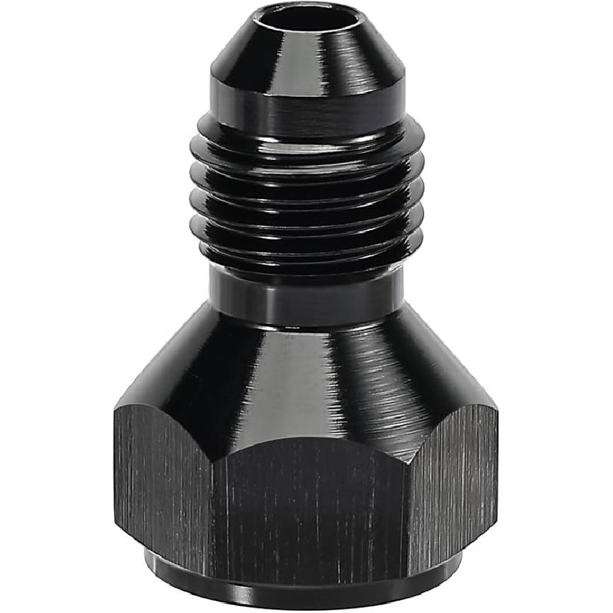 EVIL ENERGY 6AN Female to 8AN Male Flare Reducer Expander Adapter Fitting 2PCS