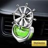 Car Aromatherapy Rotating Pinwheel Vent Perfume Ornament