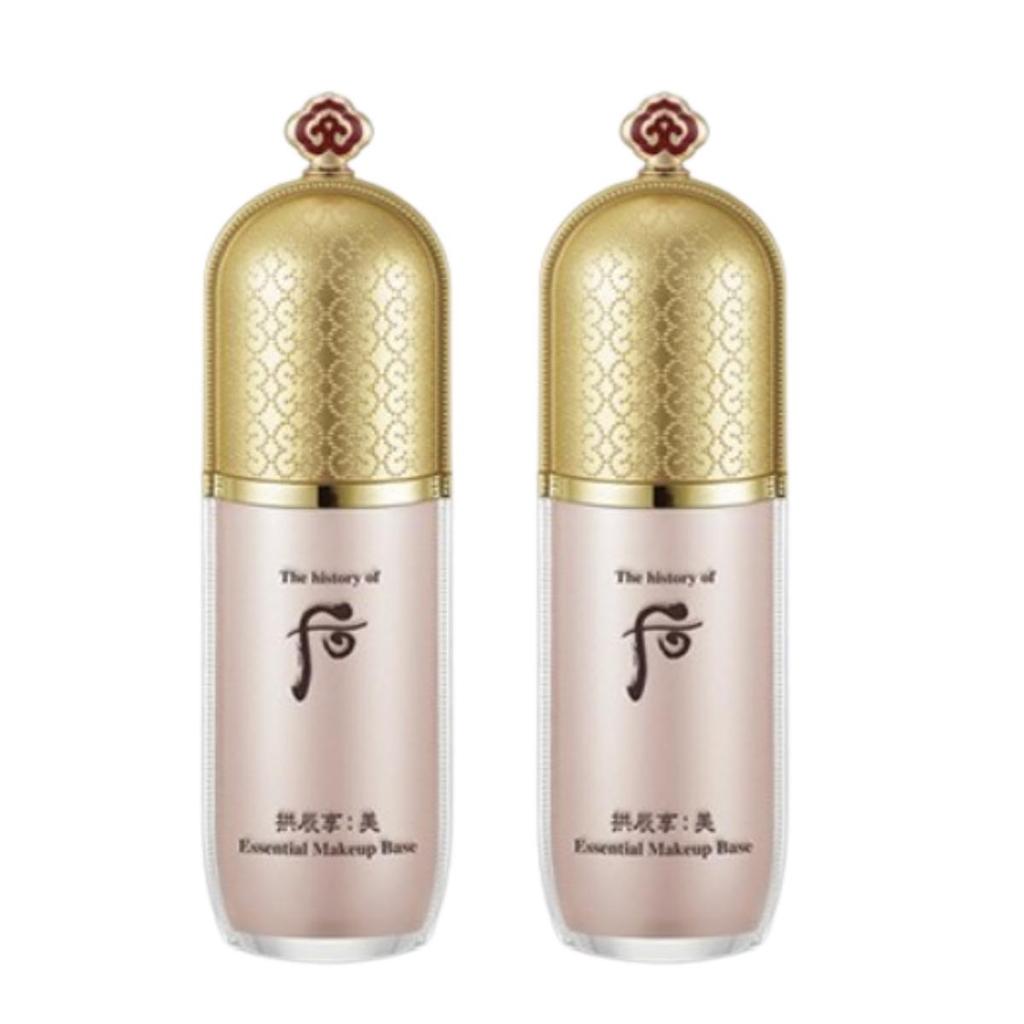 [The history of whoo] Gongjinhyang Mi Essential Makeup Base 40ml