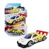Magic Color Changing Racing Car Model 1:64 Temperature Sensitive Inertia Pull Back Cars Toys Crash-Resistant Durable Boys Gift