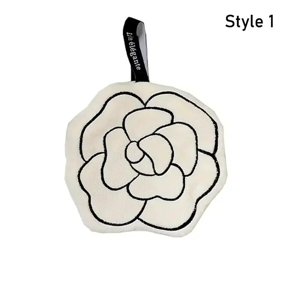 

НОВОЕ полотенце для рук двойной толщины, удобное подвесное быстросохнущее впитывающее полотенце для рук, коврик для ног для кухни и ванной комнаты