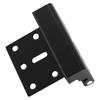Door Reinforcement Lock Aluminum Alloy Night Lock Home Security Door Lock Security Device for Inward Swinging Door