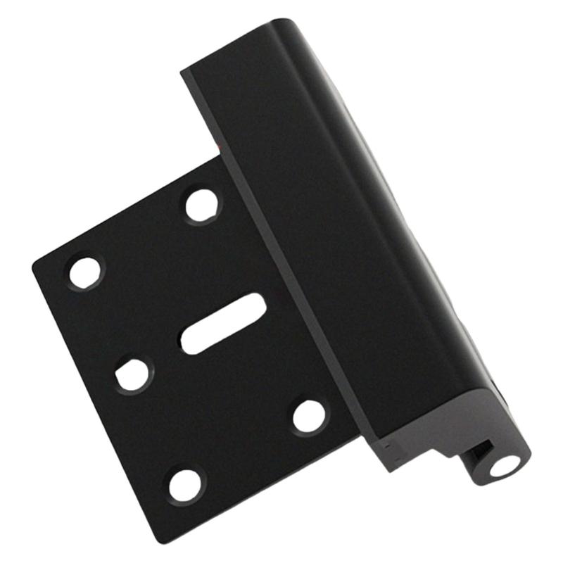 Door Reinforcement Lock Aluminum Alloy Night Lock Home Security Door Lock Security Device for Inward Swinging Door
