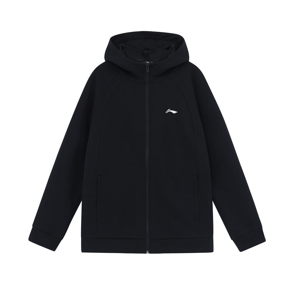 Li-Ning 3D Cut Simple Versatile Sports Leisure Suit Unisex Sets AWEU027-1